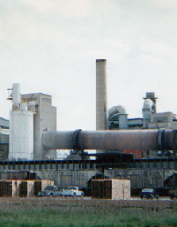 Cement Stacks