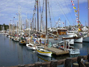 Port Townsend Wooden Boat Festival